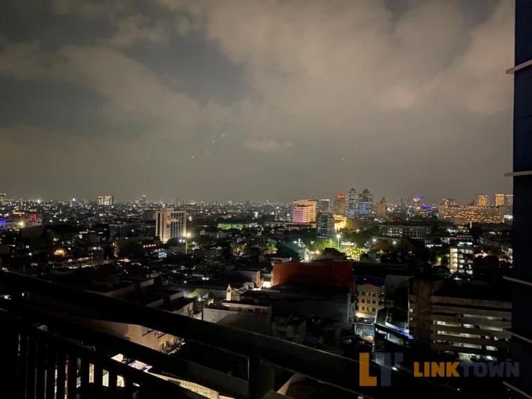 Linktown Apartemen Pasar Baru Mansion